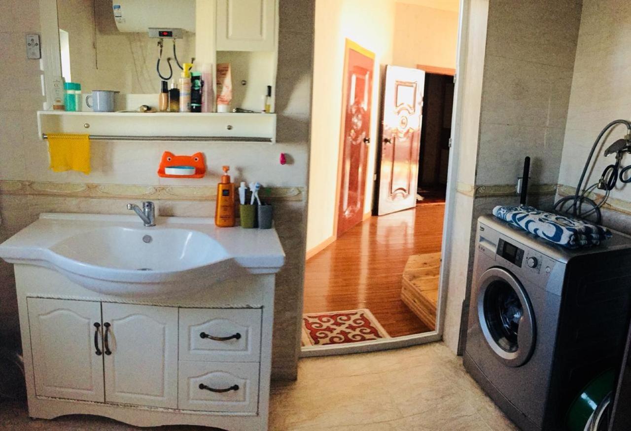 Bulbul Jamak Travel Hostel Olgij Zewnętrze zdjęcie