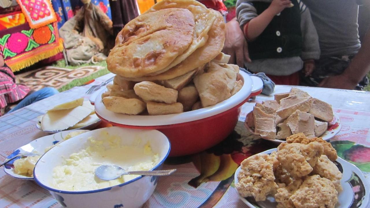 Bulbul Jamak Travel Hostel Olgij Zewnętrze zdjęcie