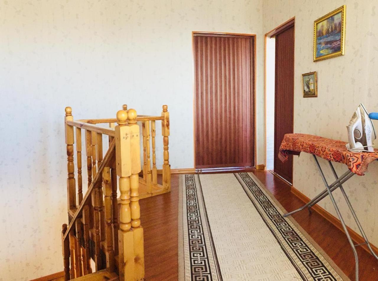 Bulbul Jamak Travel Hostel Olgij Zewnętrze zdjęcie